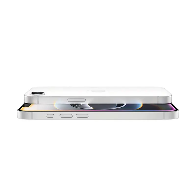 گوشی موبایل اپل مدل iPhone 16e HN تک سیم کارت ظرفیت 128 گیگابایت و رم 8 گیگابایت